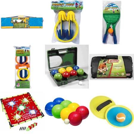 Picture for category Games, Lawn